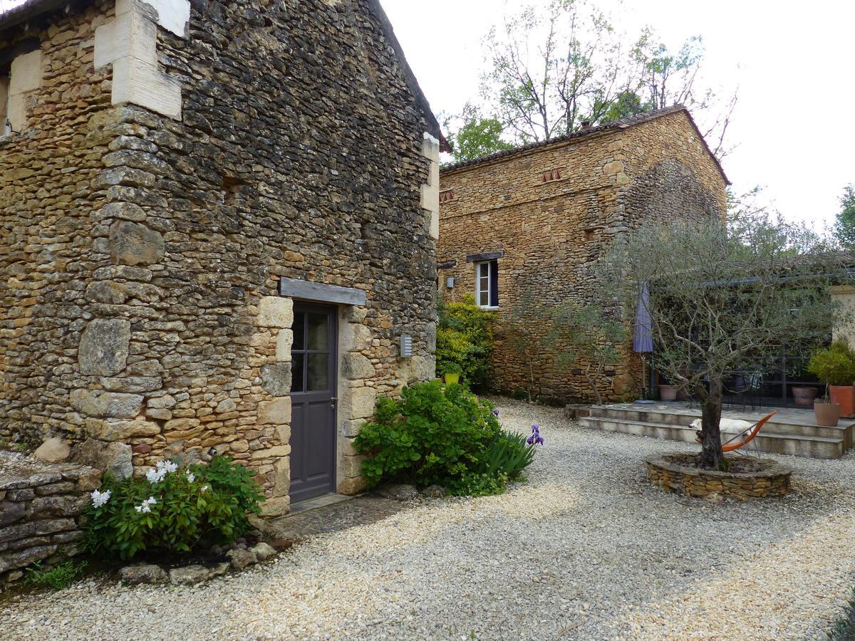 Chambres D'Hotes Les Boudines Saint-Germain-de-Belves Экстерьер фото