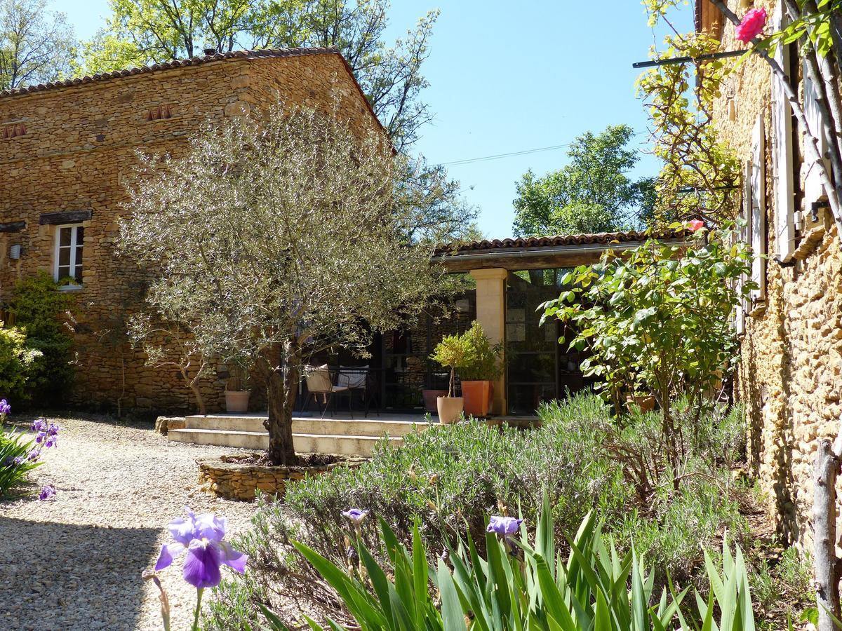 Chambres D'Hotes Les Boudines Saint-Germain-de-Belves Экстерьер фото