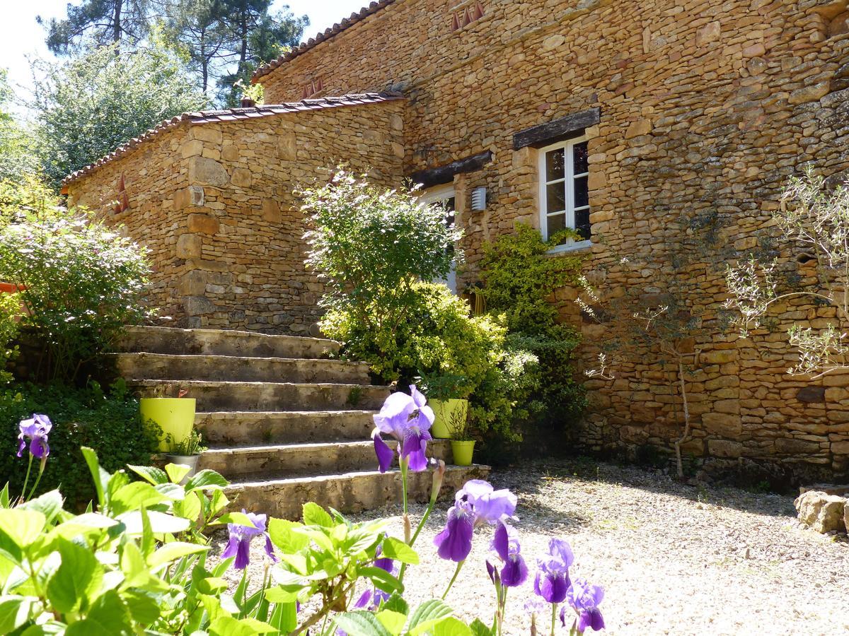 Chambres D'Hotes Les Boudines Saint-Germain-de-Belves Экстерьер фото