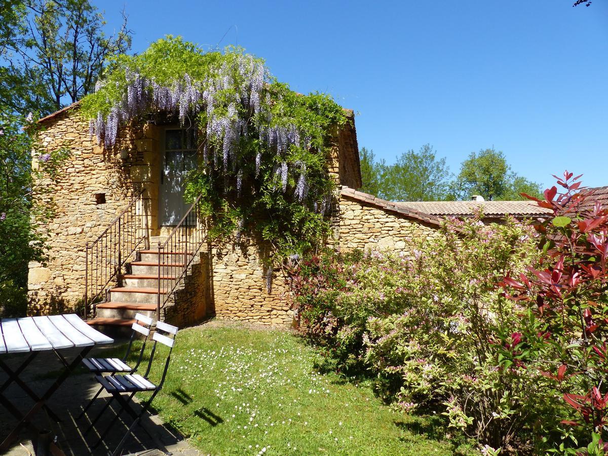 Chambres D'Hotes Les Boudines Saint-Germain-de-Belves Номер фото