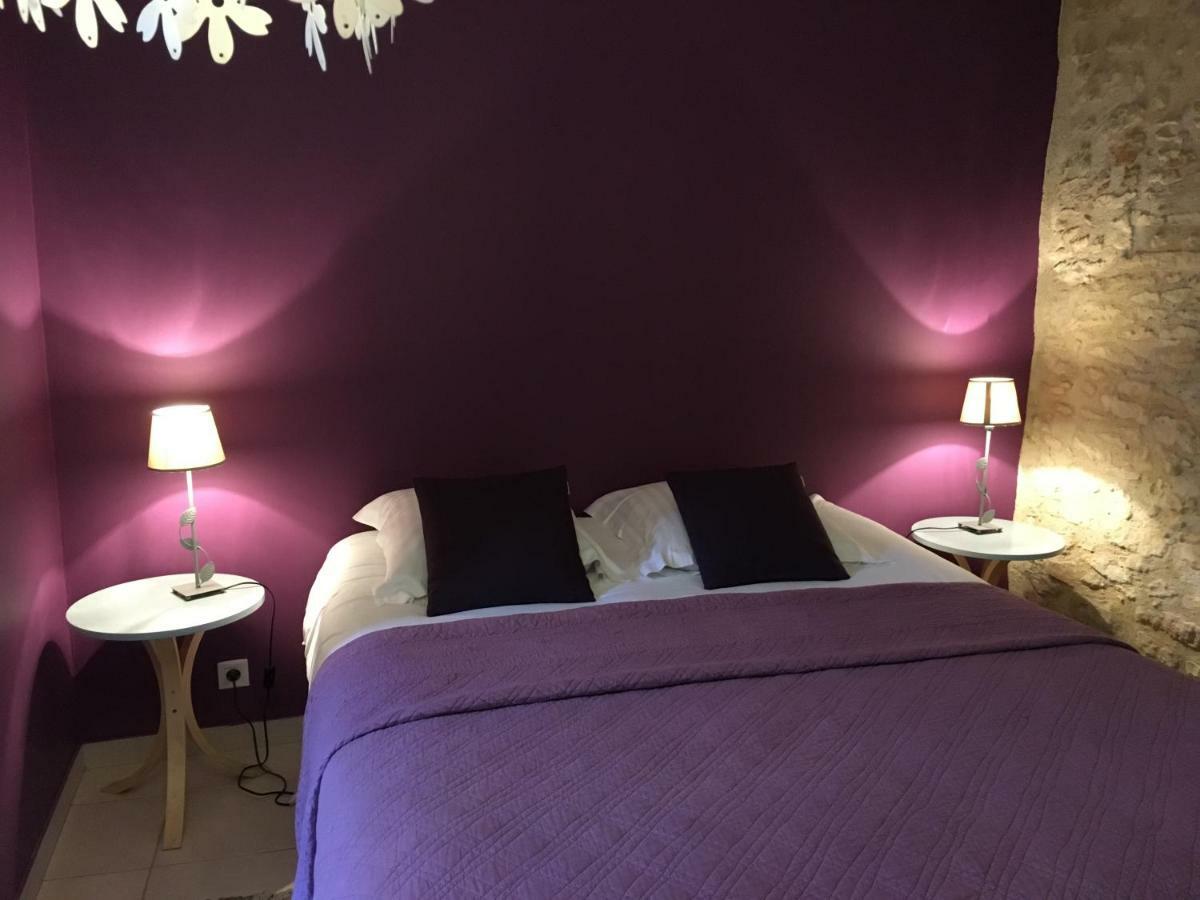 Chambres D'Hotes Les Boudines Saint-Germain-de-Belves Экстерьер фото